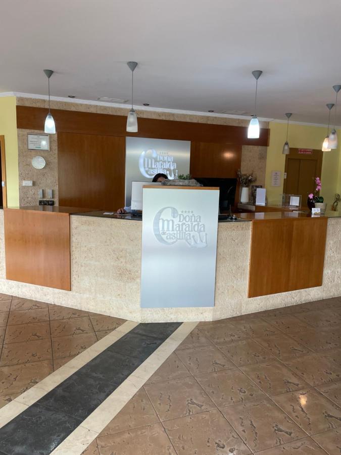 Hospedium Hotel Dona Mafalda De Castilla Plasencia Exterior photo